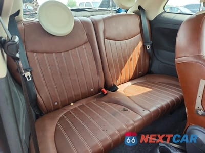 Zdjęcie 10 z 12 samochodu: 2014 FIAT 500 LOUNGE VIN:3C3CFFCRXET269212 - miniatura