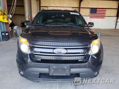 Piąte zdjęcie samochodu w środku: 2015 FORD EXPLORER VIN:1FM5K8F83FGC59525 - miniatura