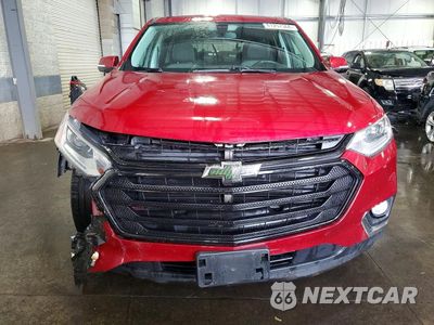 Piąte zdjęcie samochodu w środku: 2018 CHEVROLET TRAVERSE LT VIN:1GNEVGKW1JJ244082 - miniatura