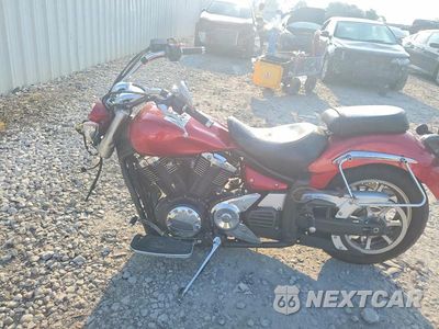 Trzecie zdjęcie samochodu z tyłu: 2007 YAMAHA XVS1300 A VIN:JYAVP24E97A000386 - miniatura