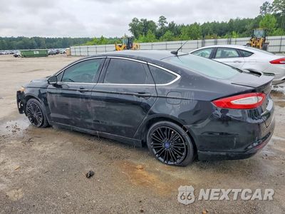 Drugie zdjęcie samochodu z przodu: 2016 FORD FUSION SE VIN:3FA6P0HD6GR296218 - miniatura