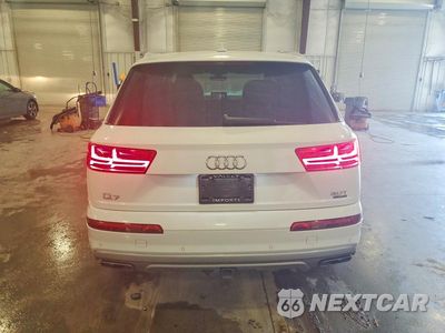 Zdjęcie 6 z 13 samochodu: 2018 AUDI Q7 PREMIUM PLUS VIN:WA1LAAF71JD033355 - miniatura