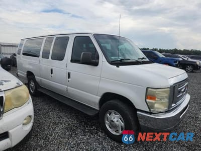 Czwarte zdjęcie samochodu z boku: 2012 FORD ECONOLINE E350 SUPER DUTY WAGON VIN:1FBSS3BLXCDA29471 - miniatura