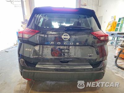Zdjęcie 6 z 12 samochodu: 2026 NISSAN ROGUE SV VIN:5N1BT3BBXTC797968 - miniatura