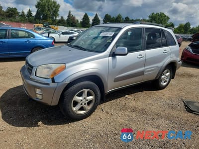 2001 TOYOTA RAV4 BASE JTEHH20V010067780 - główne zdjęcie licytacji z USA - miniatura