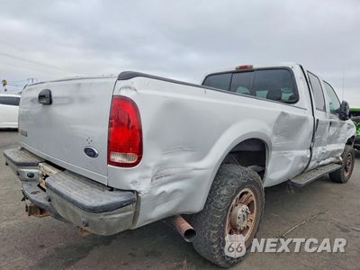 Trzecie zdjęcie samochodu z tyłu: 2005 FORD F250 SUPER DUTY VIN:1FTSW21Y65EC51610 - miniatura