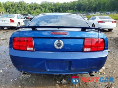 Zdjęcie 6 z 12 samochodu: 2007 FORD MUSTANG GT VIN:1ZVHT82H675342249 - miniatura