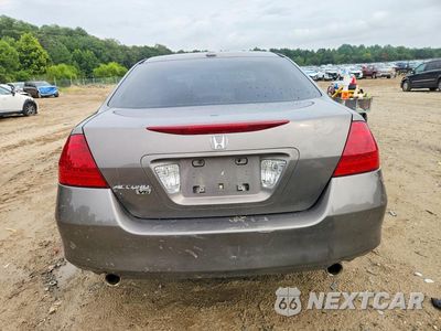 Zdjęcie 6 z 13 samochodu: 2007 HONDA ACCORD EX VIN:1HGCM66517A050936 - miniatura