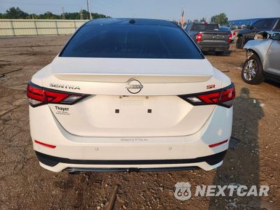 Zdjęcie 6 z 12 samochodu: 2024 NISSAN SENTRA SR VIN:3N1AB8DV8RY283949 - miniatura