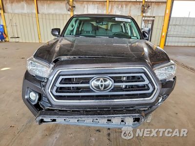 Piąte zdjęcie samochodu w środku: 2023 TOYOTA TACOMA SR5 V6 VIN:3TMAZ5CN1PM202044 - miniatura