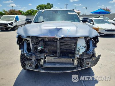 Piąte zdjęcie samochodu w środku: 2025 RAM 1500 BIG HORN/LONE STAR VIN:1C6SRFFP5SN516955 - miniatura