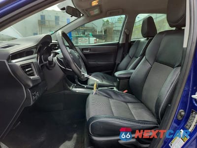 Zdjęcie 7 z 12 samochodu: 2016 TOYOTA COROLLA S PLUS VIN:5YFBURHEXGP539615 - miniatura