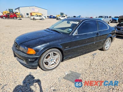2001 BMW 330 CI WBABN53451JU33201 - główne zdjęcie licytacji z USA - miniatura