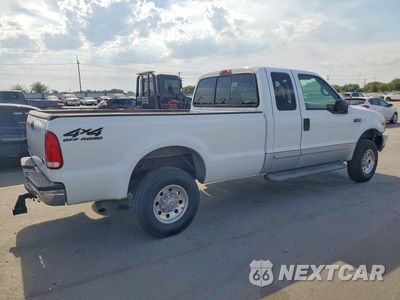 Trzecie zdjęcie samochodu z tyłu: 2001 FORD F250 SUPER DUTY VIN:1FTNX21LX1EA33825 - miniatura