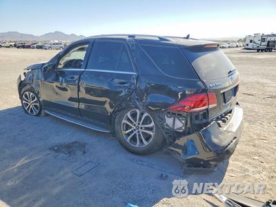 Drugie zdjęcie samochodu z przodu: 2018 MERCEDES-BENZ GLE 550E 4MATIC VIN:4JGDA6DB1JB153310 - miniatura