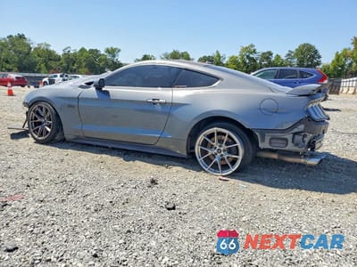 Drugie zdjęcie samochodu z przodu: 2022 FORD MUSTANG GT VIN:1FA6P8CF7N5130765 - miniatura