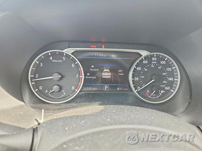 Zdjęcie 9 z 12 samochodu: 2025 NISSAN SENTRA SV VIN:3N1AB8CV8SY249355 - miniatura