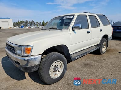 1995 TOYOTA 4RUNNER SR5 V6 JT3VN39W1P0112692 - główne zdjęcie licytacji z USA - miniatura