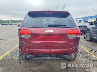 Zdjęcie 6 z 13 samochodu: 2018 JEEP GRAND CHEROKEE LAREDO VIN:1C4RJFAG9JC421119 - miniatura