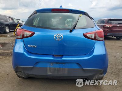 Zdjęcie 6 z 12 samochodu: 2020 TOYOTA YARIS HATCHBACK LE VIN:3MYDLBJV8LY702481 - miniatura