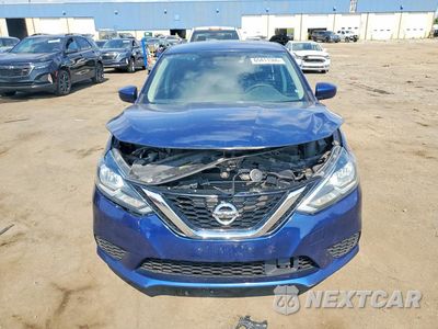 Piąte zdjęcie samochodu w środku: 2018 NISSAN SENTRA S VIN:3N1AB7APXJY227631 - miniatura