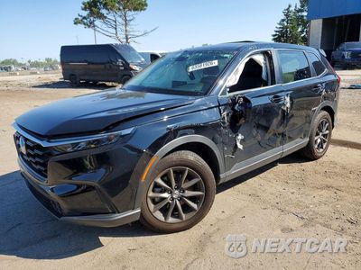 2026 HONDA CR-V EXL 2HKRS4H76TH407502 - główne zdjęcie licytacji z USA - miniatura