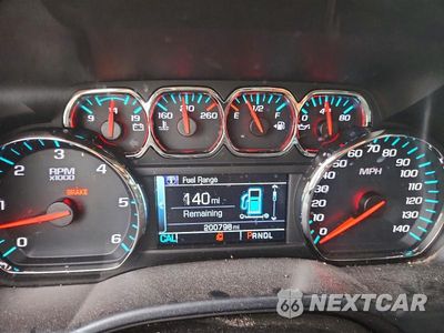 Zdjęcie 9 z 12 samochodu: 2018 CHEVROLET SILVERADO C1500 LT VIN:3GCPCREC6JG545128 - miniatura