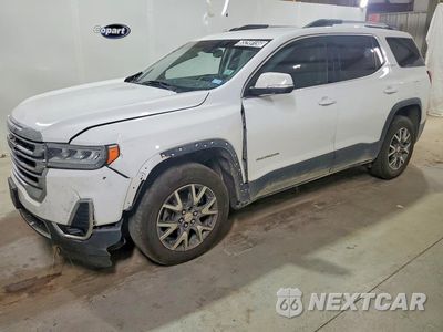 2020 GMC ACADIA SLT 1GKKNML4XLZ203272 - główne zdjęcie licytacji z USA - miniatura