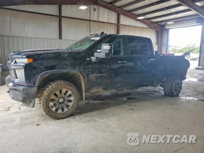 2023 CHEVROLET SILVERADO K2500 CUSTOM 2GC1YMEY9P1703128 - główne zdjęcie licytacji z USA - miniatura
