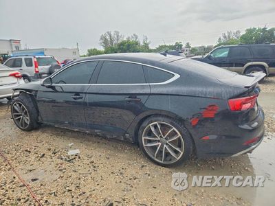 Drugie zdjęcie samochodu z przodu: 2018 AUDI S5 PREMIUM PLUS VIN:WAUB4CF52JA096207 - miniatura