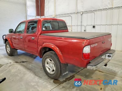 Drugie zdjęcie samochodu z przodu: 2004 TOYOTA TACOMA V6 VIN:5TEHN72NX4Z340624 - miniatura