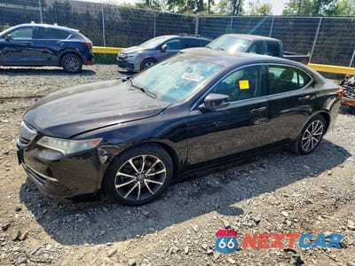 2015 ACURA TLX 19UUB2F36FA018404 - główne zdjęcie licytacji z USA - miniatura