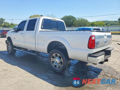 Drugie zdjęcie samochodu z przodu: 2016 FORD F250 SUPER DUTY VIN:1FT7W2BT5GEB48111 - miniatura