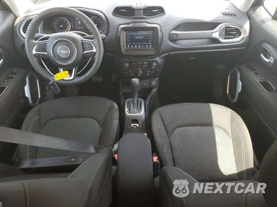 Zdjęcie 8 z 13 samochodu: 2021 JEEP RENEGADE SPORT VIN:ZACNJCAB1MPM30511 - miniatura