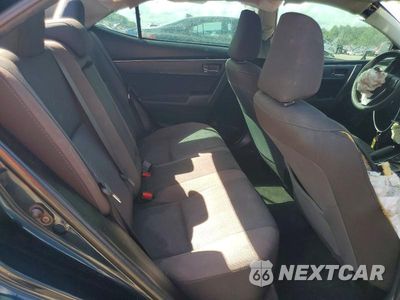 Zdjęcie 10 z 12 samochodu: 2018 TOYOTA COROLLA LE VIN:5YFBURHE6JP777792 - miniatura