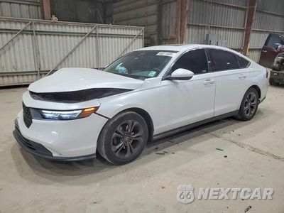 2023 HONDA ACCORD EX 1HGCY1F30PA013494 - główne zdjęcie licytacji z USA - miniatura