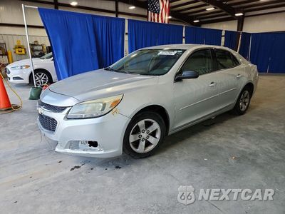 2015 CHEVROLET MALIBU LS 1G11B5SL9FF191435 - główne zdjęcie licytacji z USA - miniatura