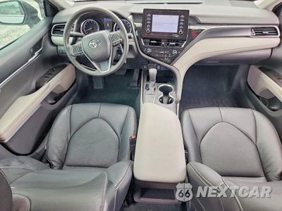 Zdjęcie 8 z 13 samochodu: 2023 TOYOTA CAMRY LE VIN:4T1C11AK1PU110893 - miniatura
