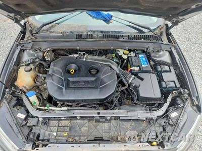 Zdjęcie 11 z 12 samochodu: 2017 FORD FUSION SE VIN:3FA6P0H99HR150246 - miniatura