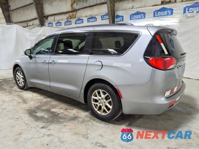 Drugie zdjęcie samochodu z przodu: 2020 CHRYSLER VOYAGER LXI VIN:2C4RC1DG1LR266083 - miniatura