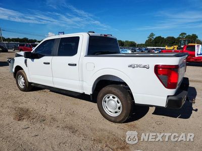 Drugie zdjęcie samochodu z przodu: 2026 FORD F150 XL VIN:1FTFW1L59TKD40679 - miniatura