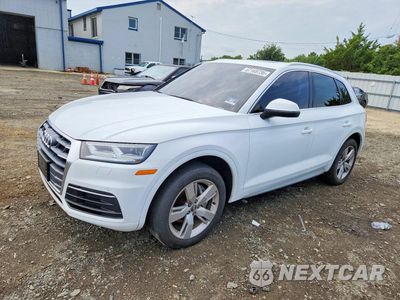 2019 AUDI Q5 PREMIUM PLUS WA1BNAFY2K2063647 - główne zdjęcie licytacji z USA - miniatura
