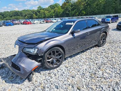 2022 CHRYSLER 300 S 2C3CCABGXNH127270 - główne zdjęcie licytacji z USA - miniatura