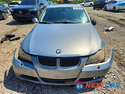 Piąte zdjęcie samochodu w środku: 2006 BMW 325 XI VIN:WBAVD13506KV04212 - miniatura