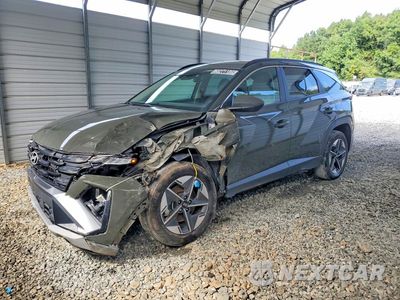 2025 HYUNDAI TUCSON SEL 5NMJBCDE5SH504326 - główne zdjęcie licytacji z USA - miniatura