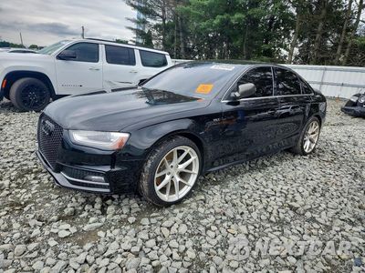 2014 AUDI S4 PREMIUM PLUS WAUBGAFL2EA027694 - główne zdjęcie licytacji z USA - miniatura