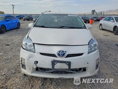 Piąte zdjęcie samochodu w środku: 2010 TOYOTA PRIUS IV VIN:JTDKN3DU5A5226113 - miniatura