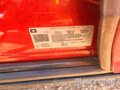 Zdjęcie 13 z 13 samochodu: 2019 BUICK ENCLAVE ESSENCE VIN:5GAERBKW4KJ182082 - miniatura
