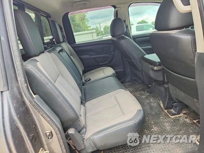 Zdjęcie 10 z 12 samochodu: 2018 NISSAN TITAN S VIN:1N6AA1EK7JN534065 - miniatura