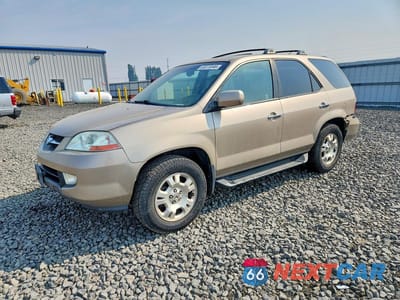2002 ACURA MDX 2HNYD18422H541158 - główne zdjęcie licytacji z USA - miniatura